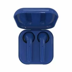 ESSENTIEL B Ecouteurs EBTWS00 Bleu -Casque, écouteurs Soldes B2CD 891