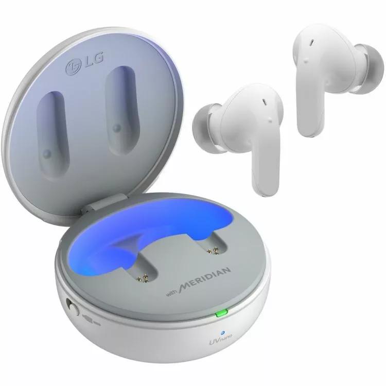 LG Ecouteurs Tone Free T90Q W 1 LG Ecouteurs Tone Free T90Q W