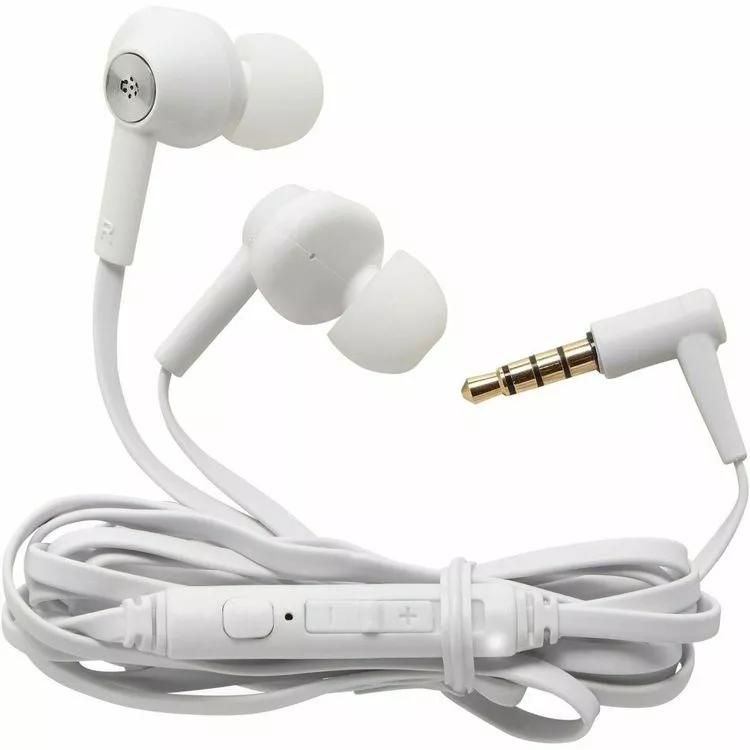 ESSENTIEL B Ecouteurs IN Blanc 2 ESSENTIEL B Ecouteurs IN Blanc – Image 2