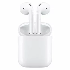 APPLE Écouteurs Airpods 1 Reconditionné LAGOONA - Grade 1 Éco - Blanc