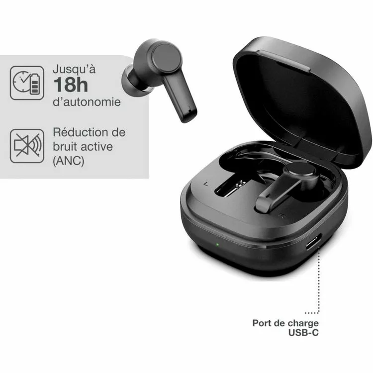 OGLO# Ecouteurs Muz TWS Pro 2 OGLO# Ecouteurs Muz TWS Pro – Image 2