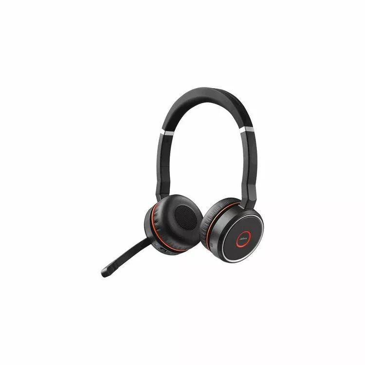 Jabra Micro-casque Evolve 75 Sans Fil 1 Jabra Micro-casque Evolve 75 Sans Fil