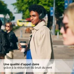 SONY Casque WH-CH720N Noir -Casque, écouteurs Soldes B2CD 947