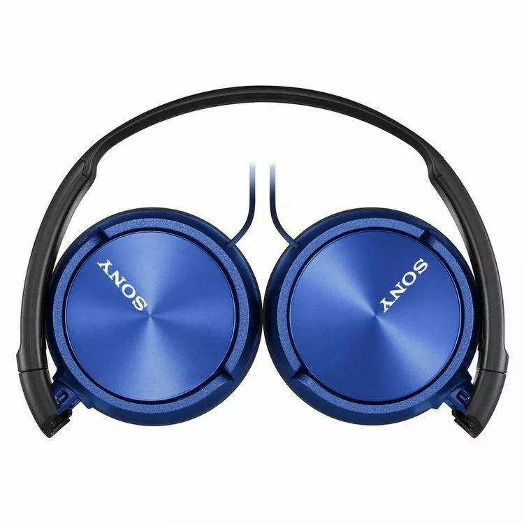 SONY Casque Audio Filaire - Bleu - MDR ZX310 APB 2 SONY Casque Audio Filaire - Bleu - MDR ZX310 APB – Image 2