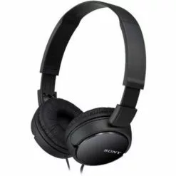 SONY MDR-ZX110 - Noir - Casque Audio