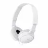 SONY MDR-ZX110 - Blanc - Casque Audio