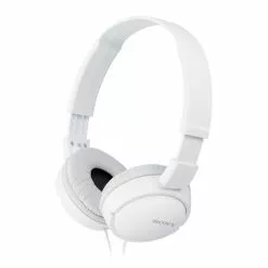 SONY MDR-ZX110 - Blanc - Casque Audio