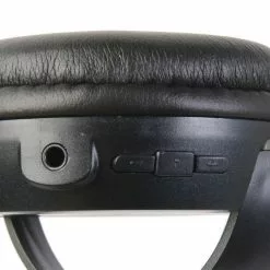 Paris Prix Casque Audio Bluetooth Pliable 16cm Noir -Casque, écouteurs Soldes B2CD 989